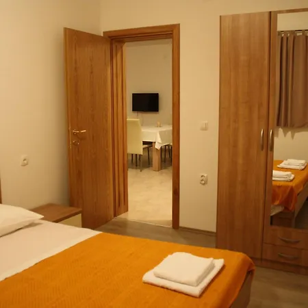 Ania 2 Mit Balkon By Interhome Primošten