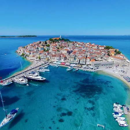 Ania 2 Mit Balkon By Interhome * Primošten