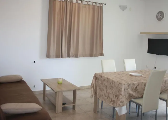 Ania 2 Mit Balkon By Interhome Apartament