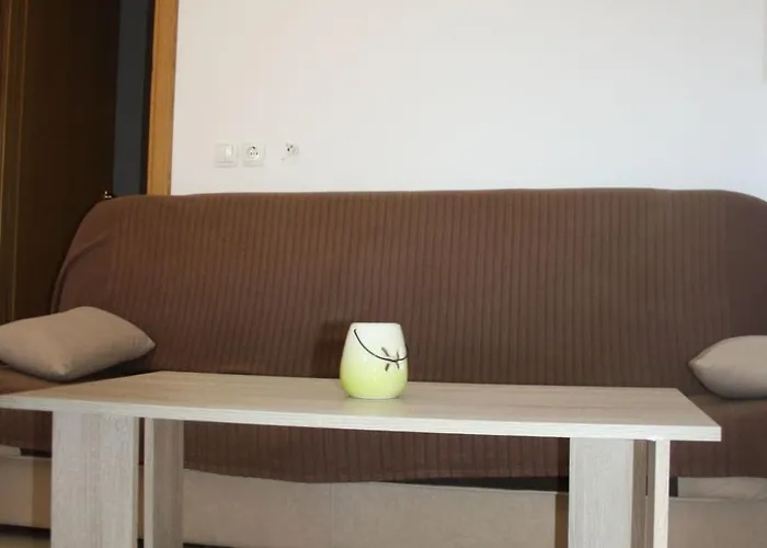 Ania 2 Mit Balkon By Interhome Apartament *