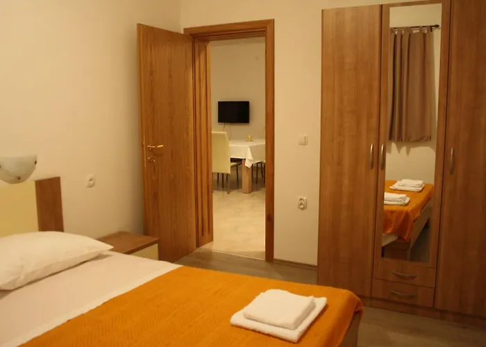 Ania 2 Mit Balkon By Interhome Primošten