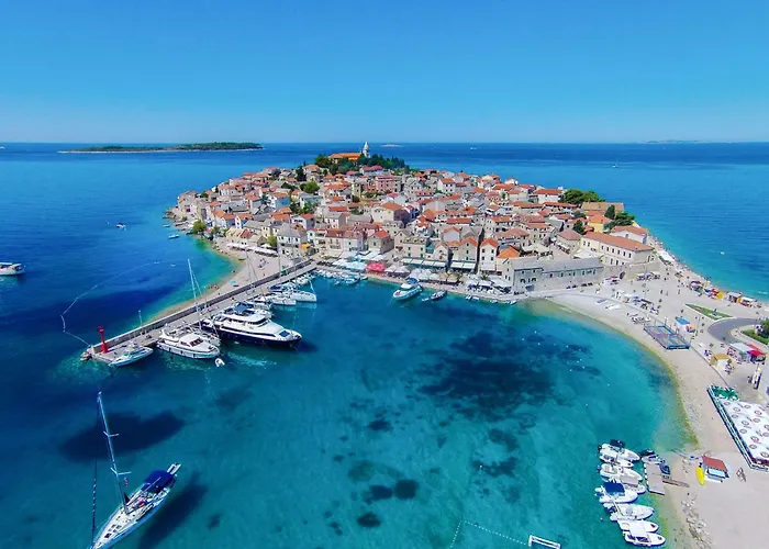 Ania 2 Mit Balkon By Interhome * Primošten