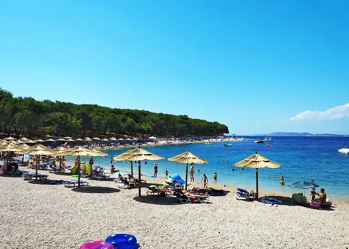 Apartament Ania 2 Mit Balkon By Interhome Primošten